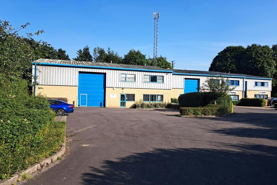 Rankine Rd, Basingstoke for sale - Building Photo - Image 1 of 1