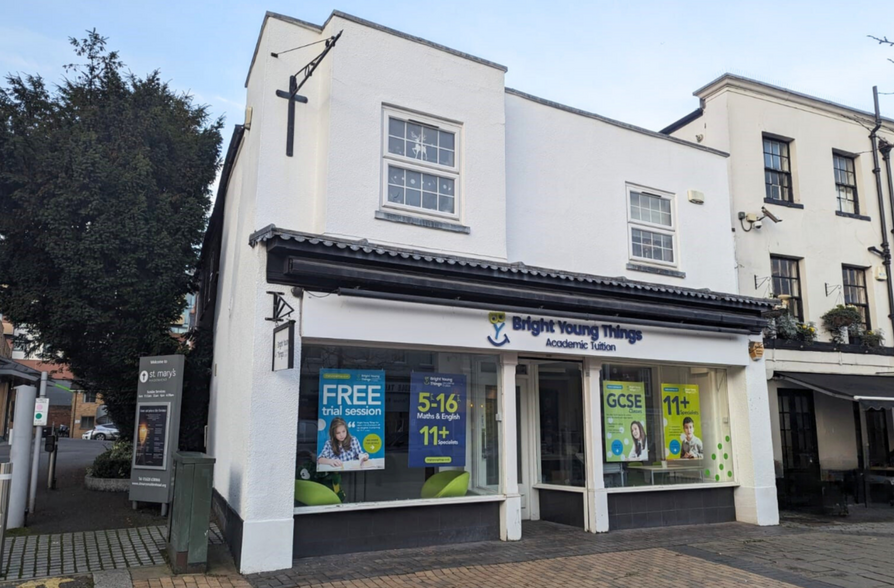 12 High St, Maidenhead for lease - Building Photo - Image 1 of 2