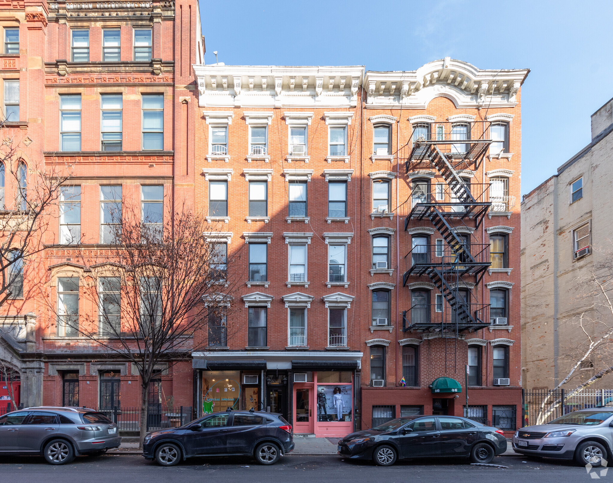 44 E 1st St, New York, NY for lease Primary Photo- Image 1 of 19