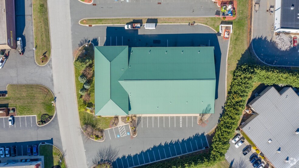 350 Granary Rd, Forest Hill, MD for lease - Aerial - Image 3 of 3