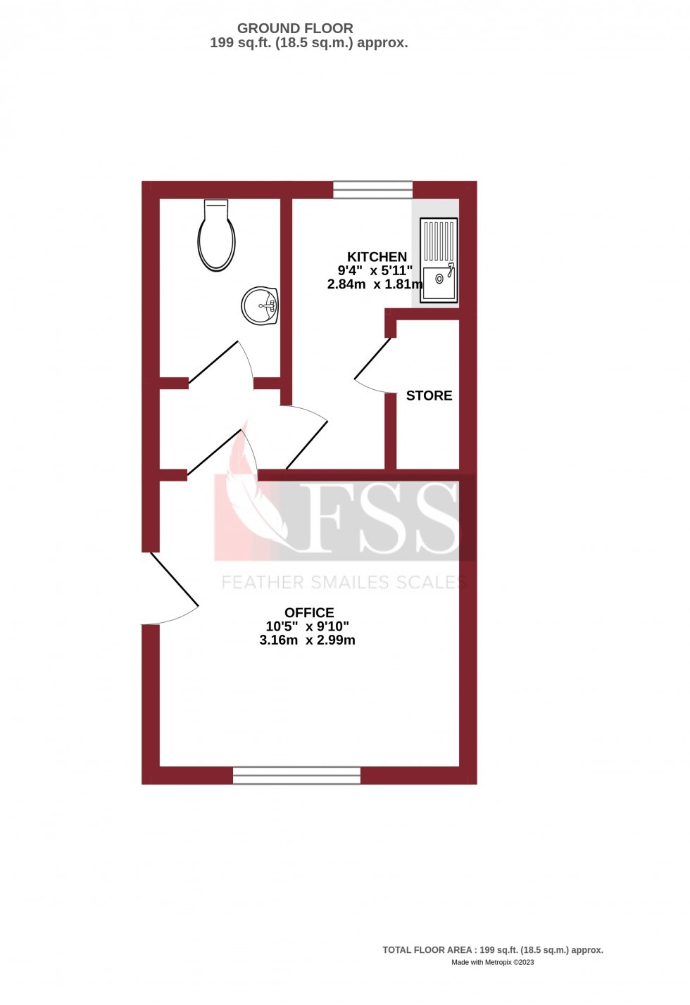 Farnley Park, Otley for lease Building Photo- Image 1 of 1