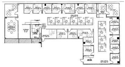 5465 Morehouse Dr, San Diego, CA for lease Floor Plan- Image 1 of 1
