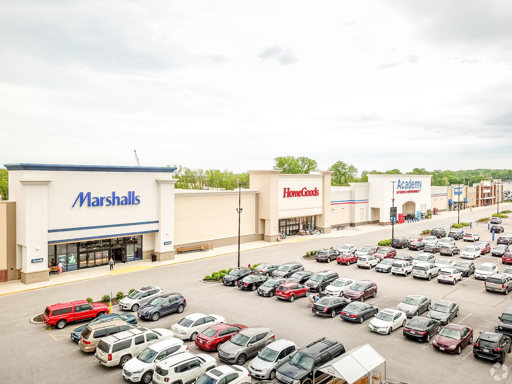 5140 N Service Rd, Saint Peters, MO 63376 Retail for Lease