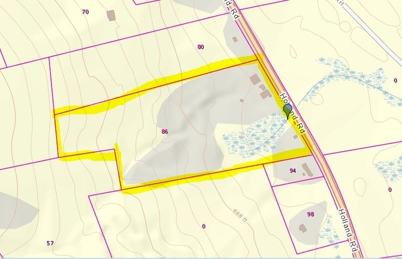 86 Holland Rd, Brimfield, MA for sale - Primary Photo - Image 1 of 13