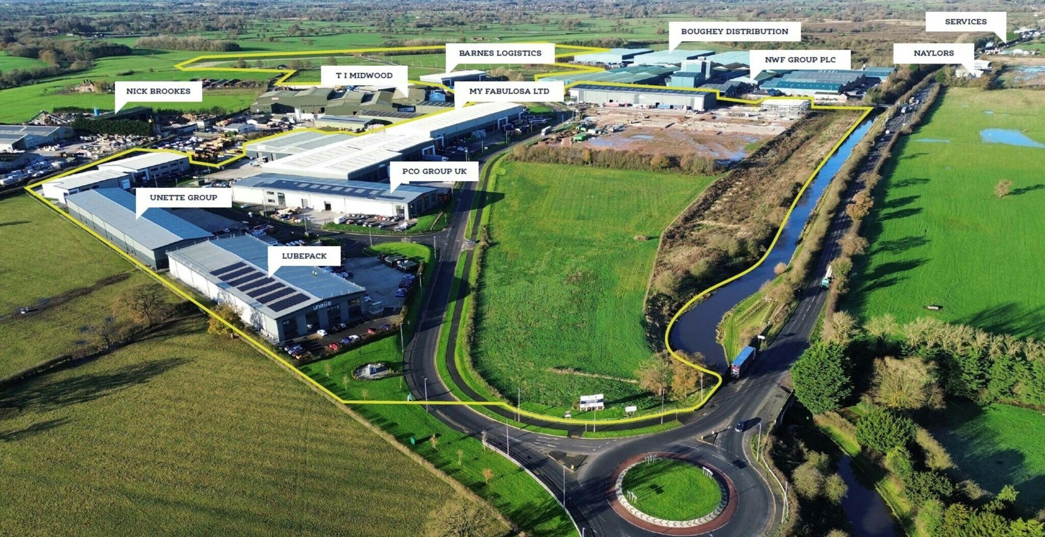 Nantwich Rd, Nantwich for sale Building Photo- Image 1 of 5