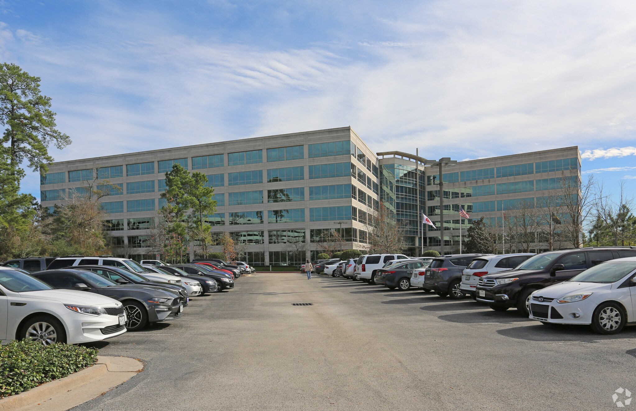 9500 Lakeside Blvd, The Woodlands, TX for sale Building Photo- Image 1 of 1