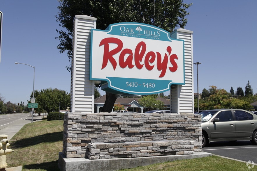 5424-5460 Sunol Blvd, Pleasanton, CA for lease - Building Photo - Image 2 of 3