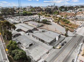 3369 National Ave, San Diego, CA - aerial  map view - Image1