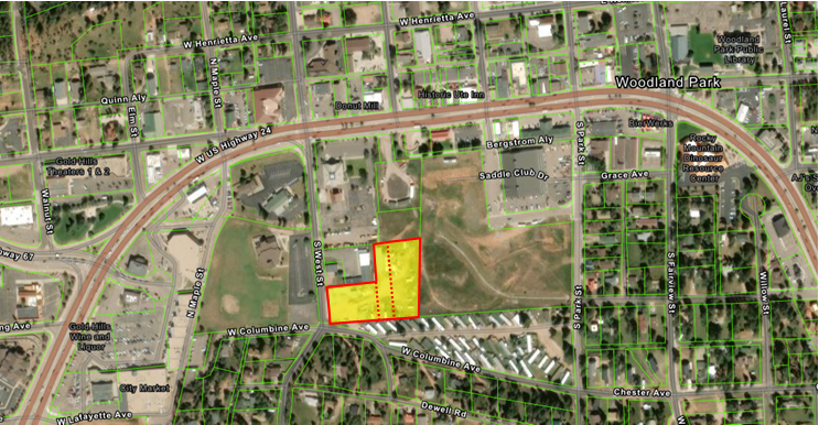 Downtown Lots for Development portfolio of 3 properties for sale on LoopNet.com Aerial- Image 1 of 3