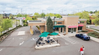 West Union Retail Center - NNN Property