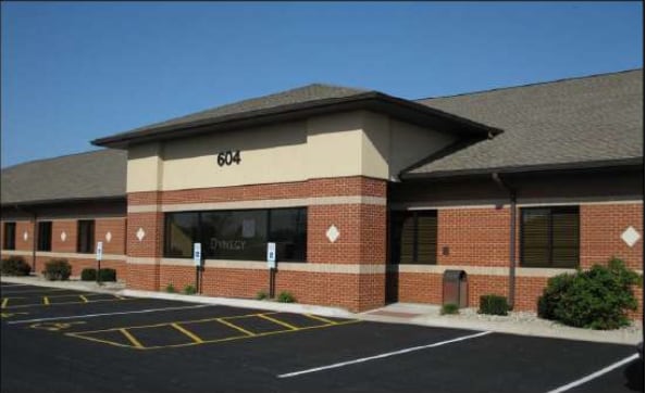 604 Pierce Blvd, O'Fallon, IL for lease Building Photo- Image 1 of 3
