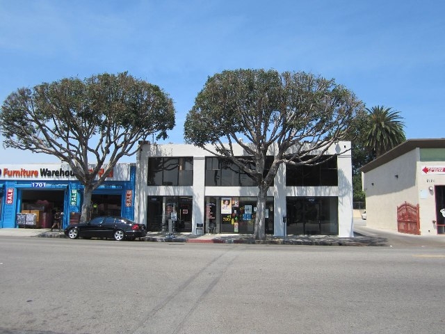 1625 W Pico Blvd, Los Angeles, CA for lease - Building Photo - Image 1 of 3