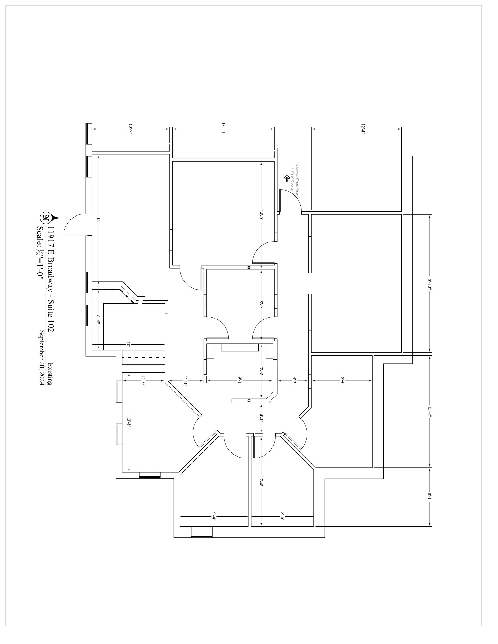 11917 E Broadway Ave, Spokane, WA for lease Site Plan- Image 1 of 23