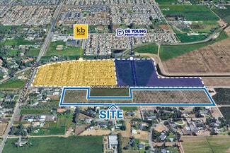 More details for Temperance & McKinley Avenues, Fresno, CA - Land for Sale