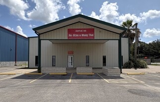 3941 FM 521 (Almeda) Rd, Fresno TX - Warehouse