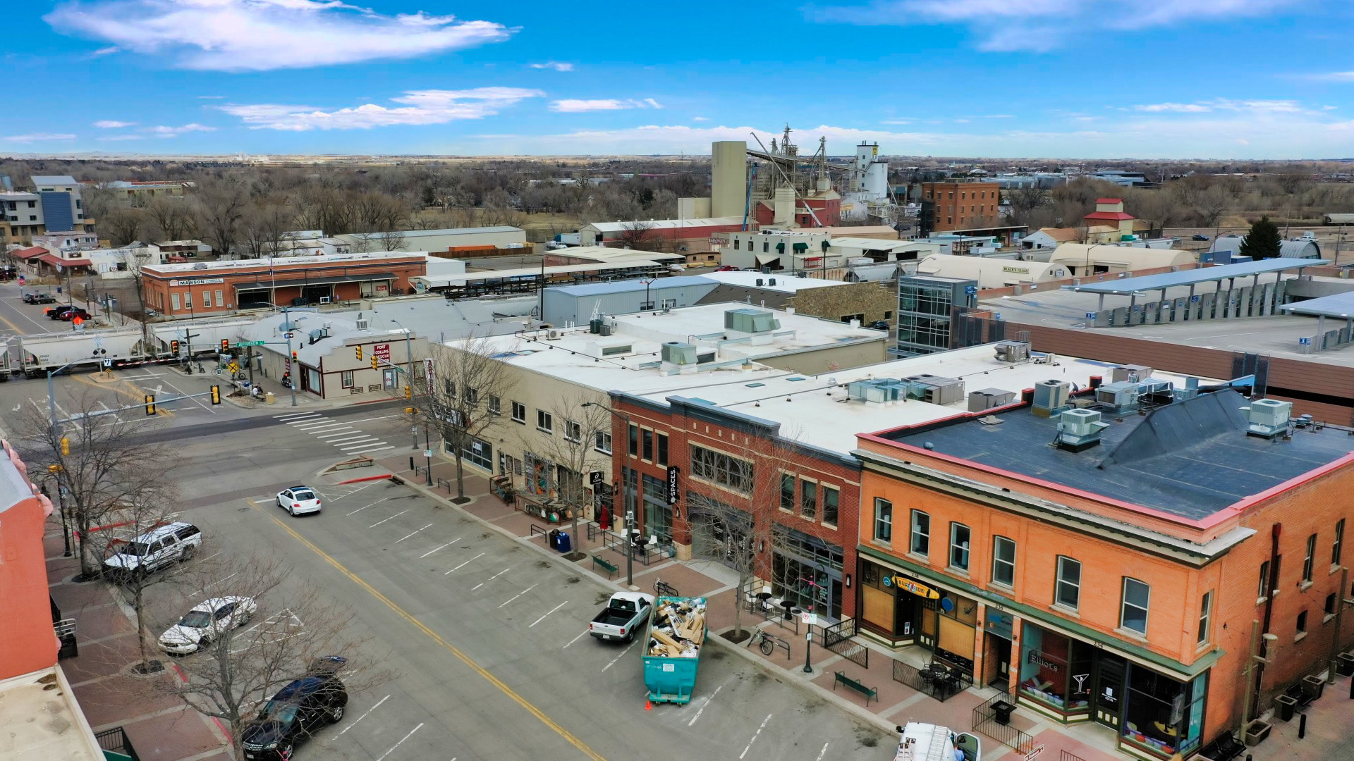 242 Linden St, Fort Collins, Co 80524 - Office For Lease 