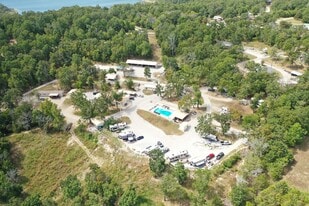 Lake Norfork AR Resort & RV Park - Campground