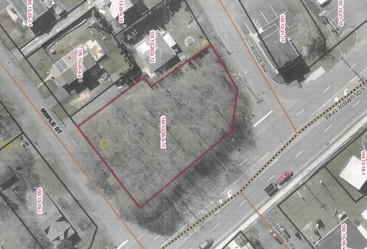 206 Columbia Tpke, Greenbush, NY for sale - Building Photo - Image 1 of 1