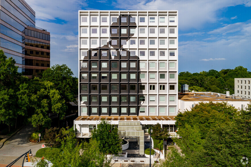 1447 Peachtree St NE, Atlanta, GA for lease - Building Photo - Image 2 of 11