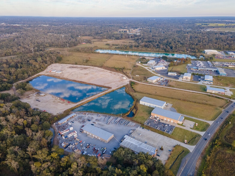 34544 30 Hwy, Geismar, LA for lease - Building Photo - Image 2 of 4