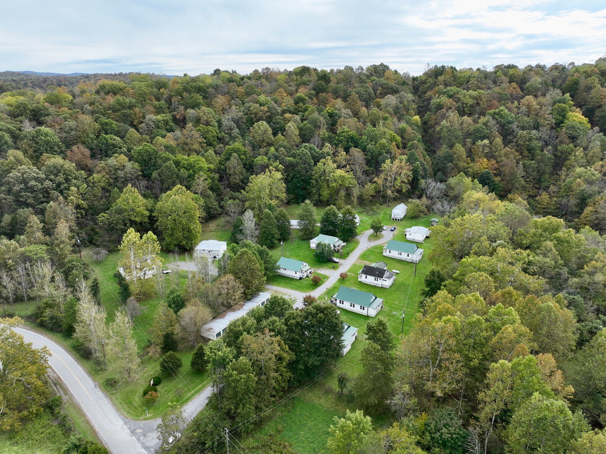 140-151 John Forren Dr, Ronceverte, WV for sale Building Photo- Image 1 of 1