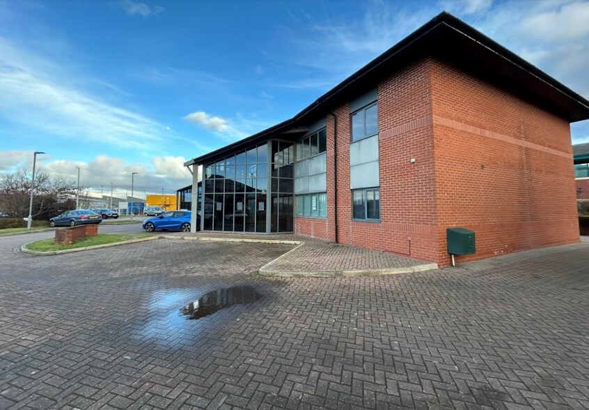 Avroe Cres, Blackpool, FY4 2DP Klassiker House