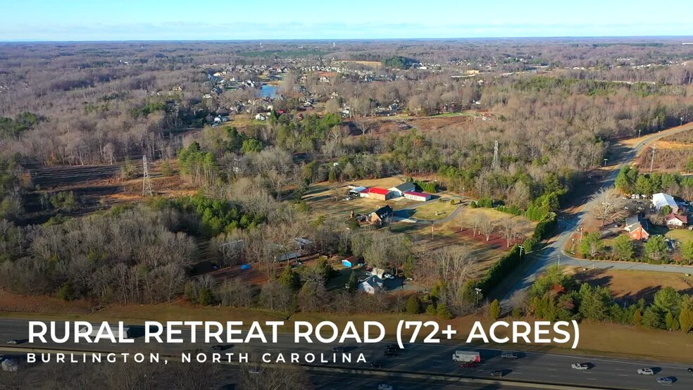 4083 Rural Retreat Rd, Burlington, NC for sale - Commercial Listing Video - Image 2 of 7