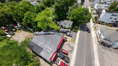 60 West St, Milford, MA - AERIAL  map view - Image1