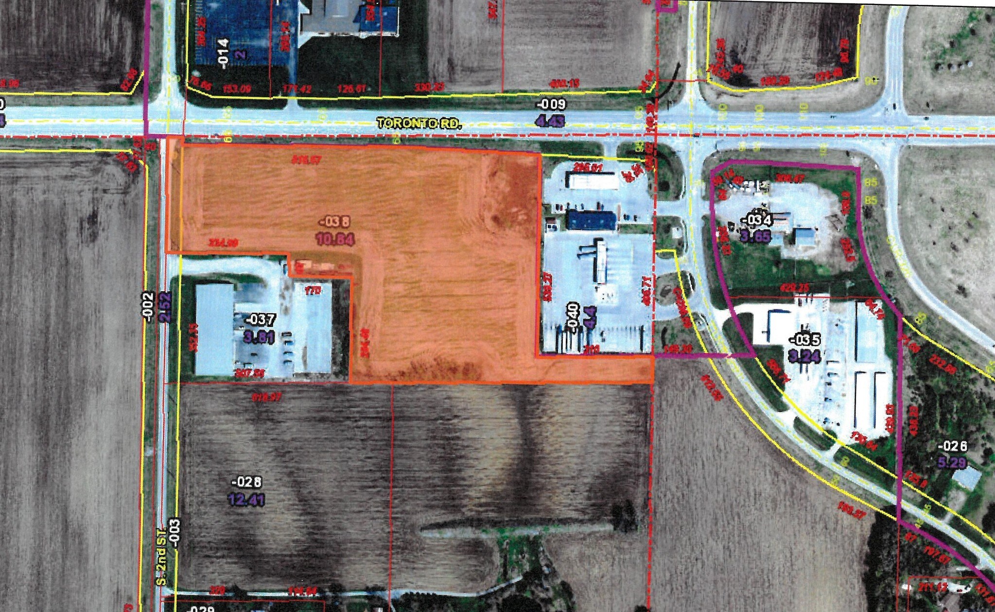 Toronto Rd, Springfield, IL for sale Other- Image 1 of 1