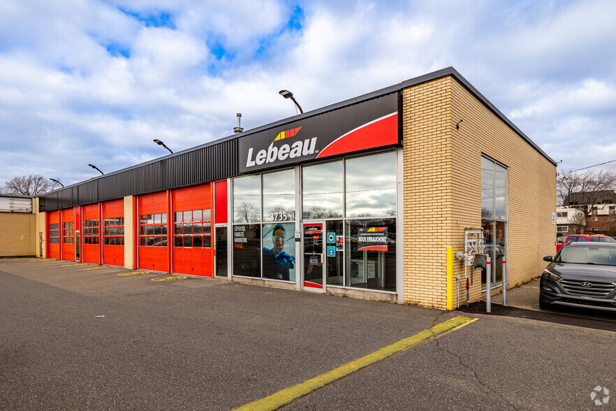 3725 Boul Taschereau, Longueuil, QC for lease - Building Photo - Image 2 of 4