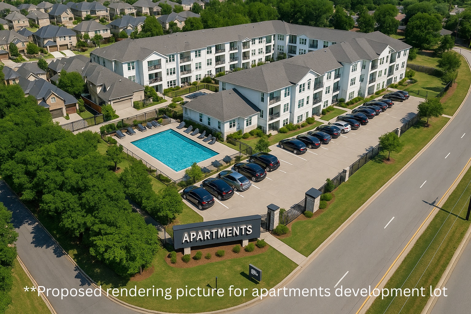 0 Spring Cypress, Spring, TX for sale Building Photo- Image 1 of 12