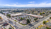 Grand Covina Plaza - Drive Through Restaurant