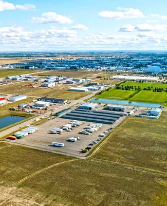 More details for 3480 Griffen Rd N, Lethbridge, AB - Land for Sale