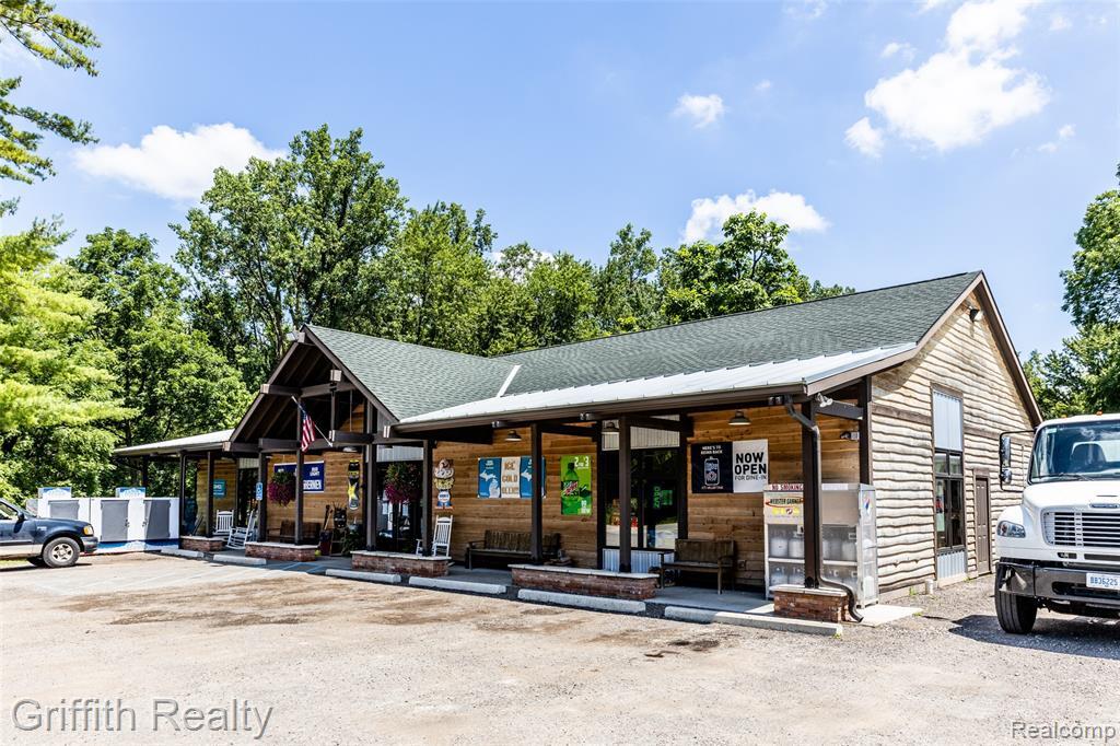 13329 Unadilla Rd, Gregory, MI for sale Building Photo- Image 1 of 1