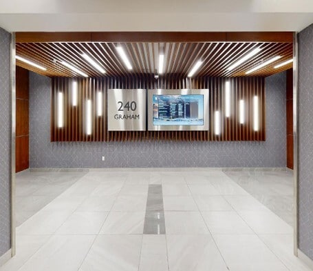 240 Graham Ave, Winnipeg, MB for lease - Interior Photo - Image 3 of 5