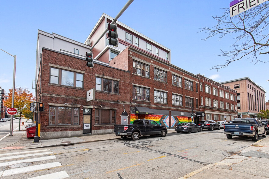 71 Richmond St, Providence, RI for lease - Building Photo - Image 2 of 37