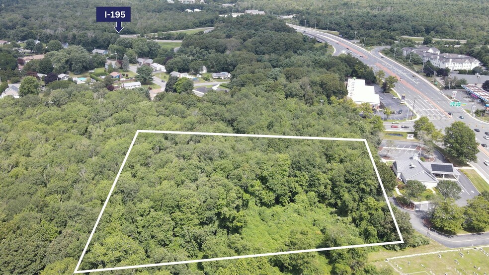 Mosher Lane & Cross Rd, Dartmouth, MA for sale - Building Photo - Image 2 of 6