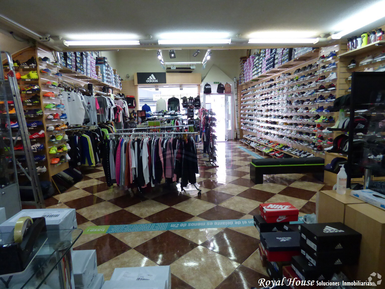 Office in Collado Villalba, Madrid for sale Interior Photo- Image 1 of 1