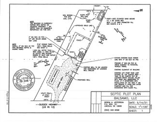 More details for 20641 Sussex Hwy, Seaford, DE - Industrial for Lease