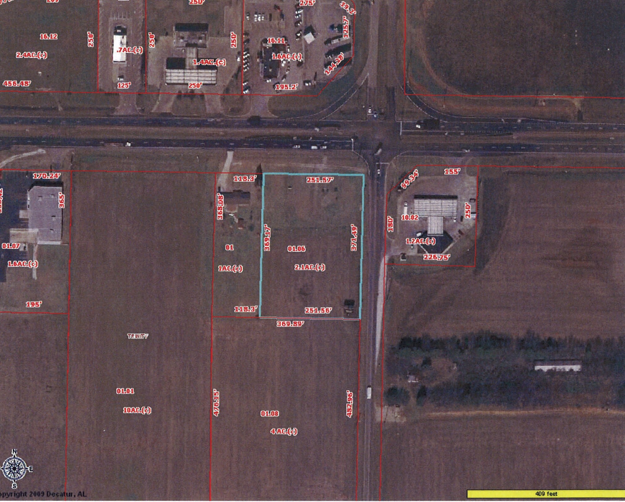 3026 Highway 20, Decatur, AL for sale Primary Photo- Image 1 of 1