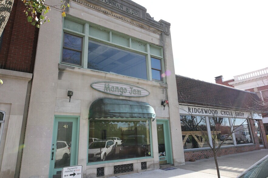 41 N Broad St, Ridgewood, NJ for sale - Primary Photo - Image 1 of 1