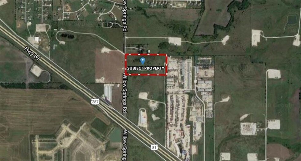 12500 Willow Springs Rd, Haslet, TX 76052