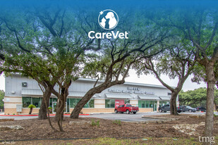 CAREVET ANIMAL HOSPITAL + ADDITIONAL LAND - NNN Property