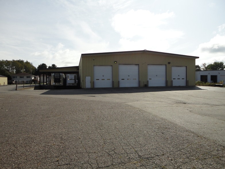 801-807 S Center Ave, Merrill, WI for sale - Building Photo - Image 1 of 1