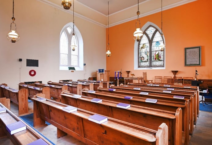 Steading, Haddington for sale - Interior Photo - Image 3 of 6