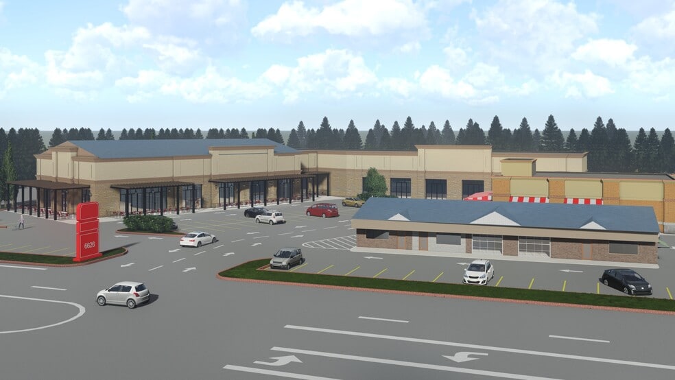 6628 Preston Hwy, Louisville, KY for sale - Building Photo - Image 1 of 1