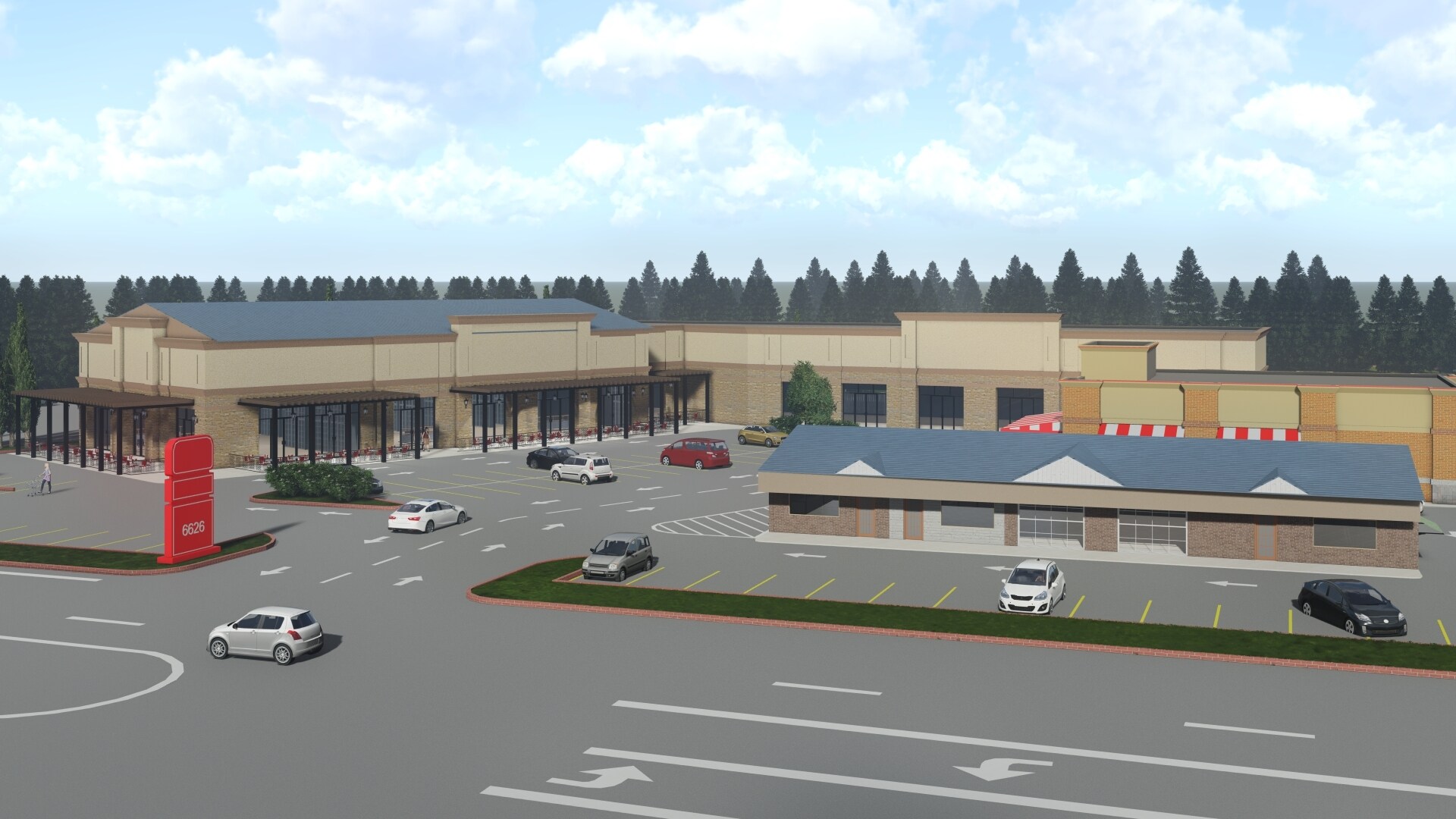 6628 Preston Hwy, Louisville, KY for sale Building Photo- Image 1 of 1