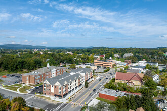 21 Raymond Ave, Poughkeepsie, NY - aerial  map view