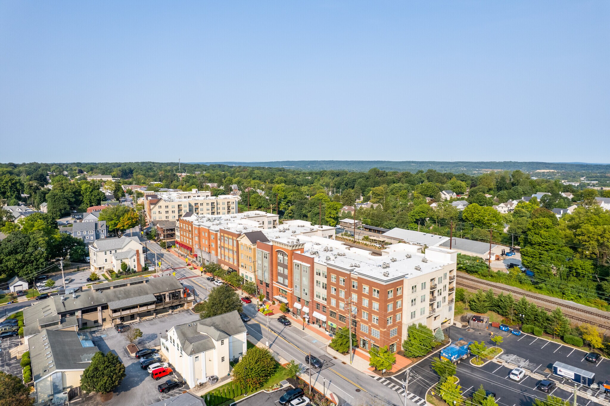 335 E King St, Malvern, PA 19355 Eastside Flats