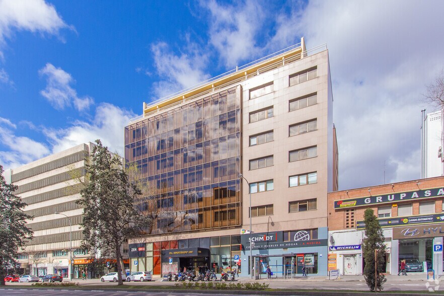 Calle del Doctor Esquerdo, 136, Madrid, Madrid for sale - Primary Photo - Image 1 of 1
